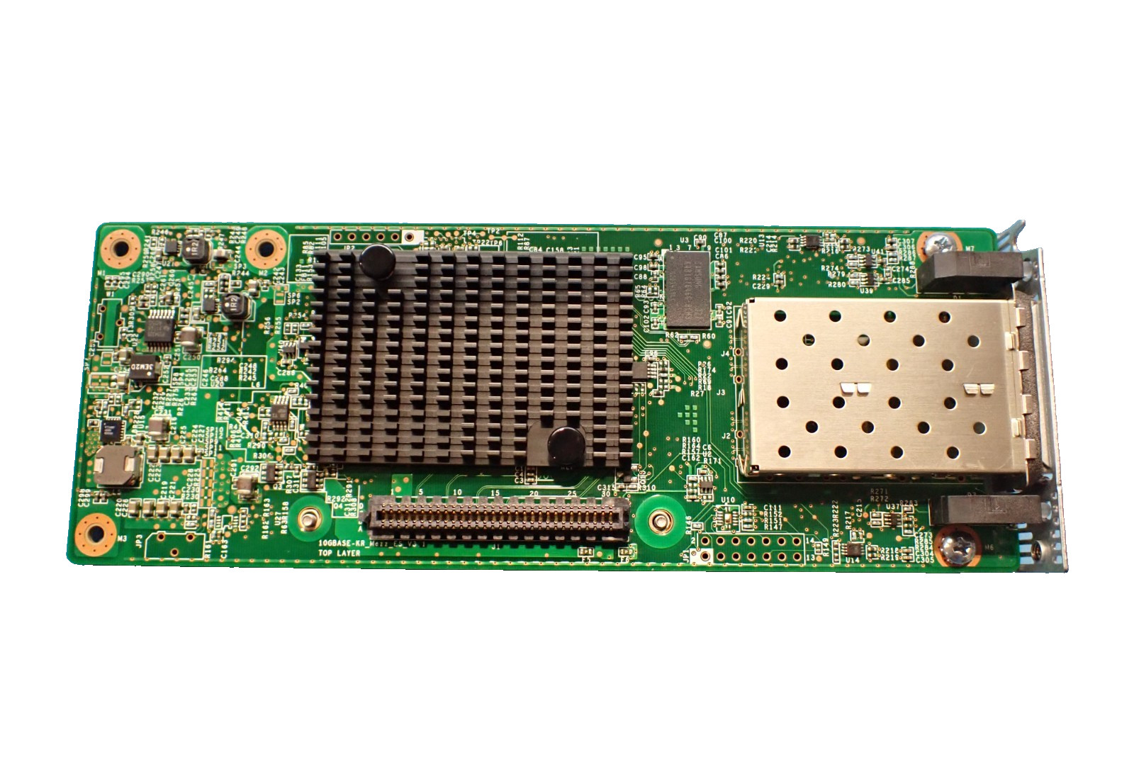IBM 90Y5100 Qlogic Dual Port 10GbE SFP+ Embedded VFA Server Network Adapter