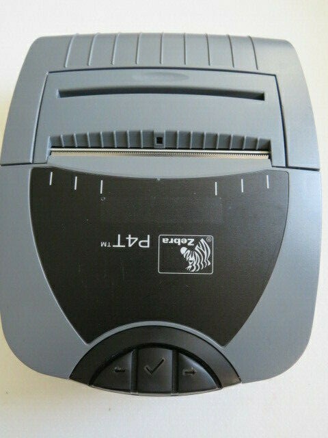 Zebra P4T Thermal Barcode Printer WIFI P4D-0UG00000-00 Grade A