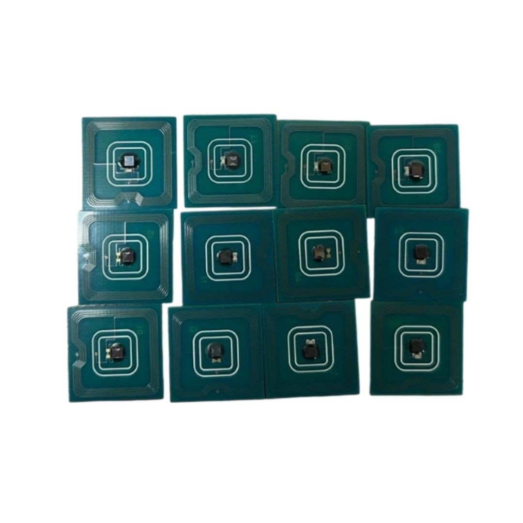 12PCS Toner Chip 3 Sets for Xerox 550 560 570 WorkCentre 7965 7975 Printer Refil