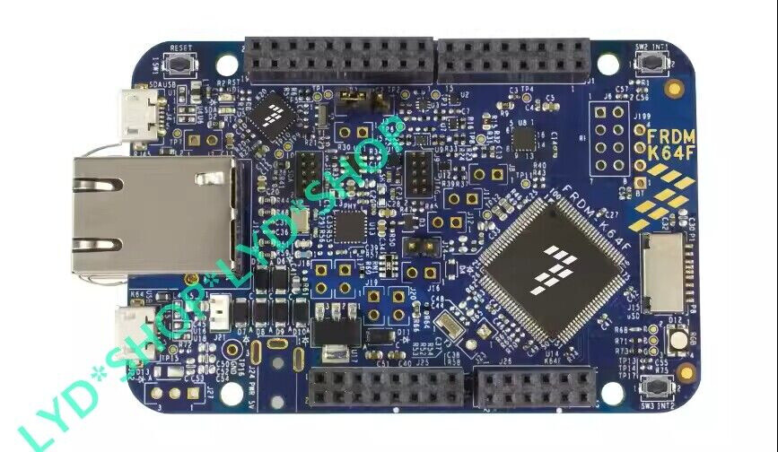 1PCS NEW FRDM-K64F,Freedom-K64F development board