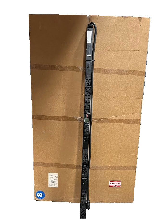 APC AP8865 Rack PDU 2G Metered ZeroU