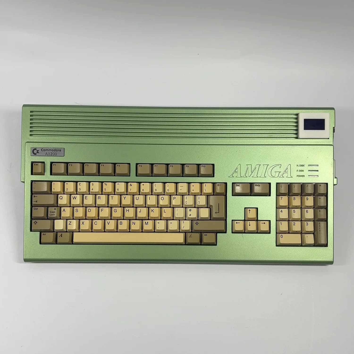 AMIGA Commodore A1200