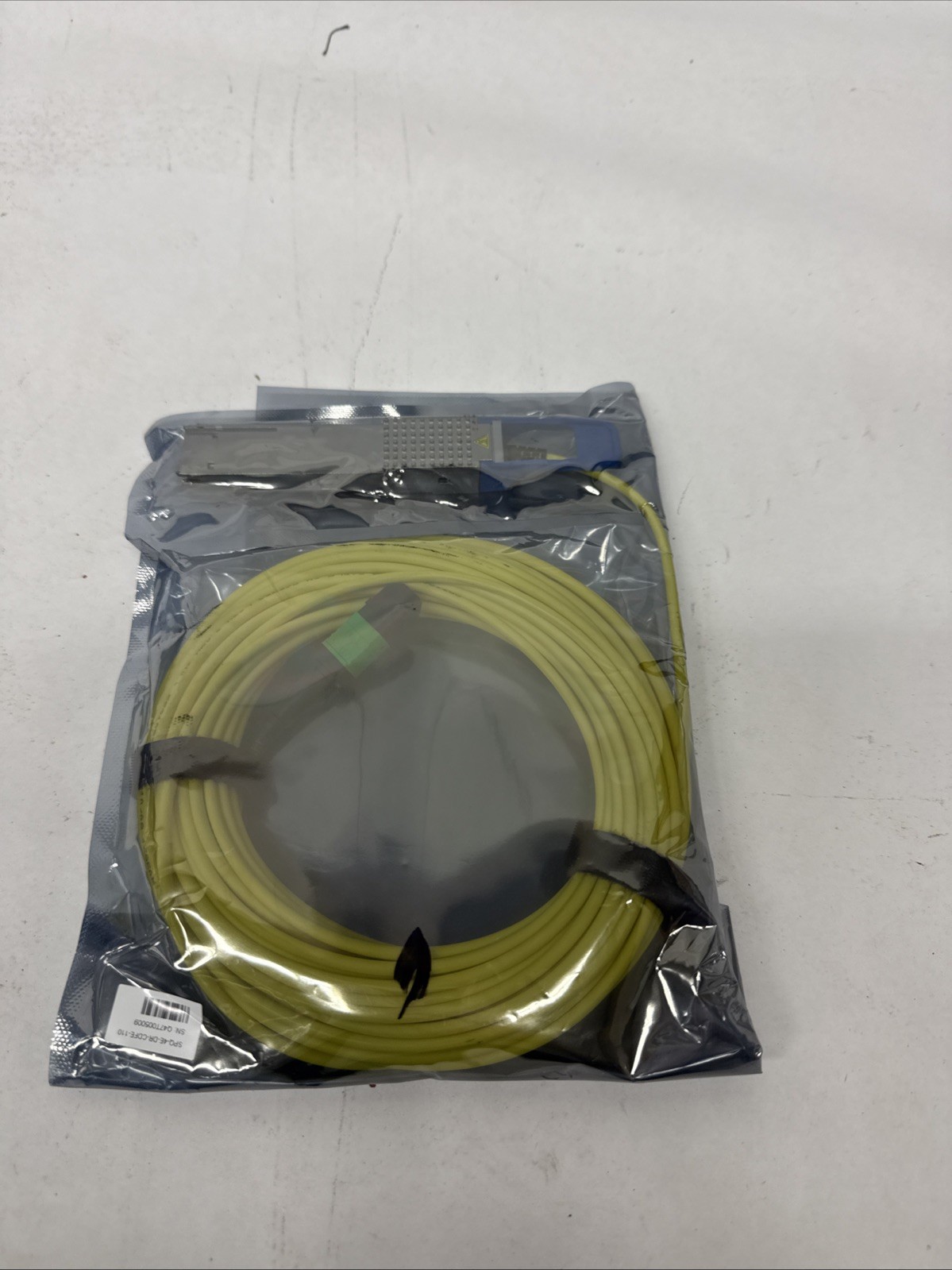 Source Photonics SPQ-4E-DR-CDFE-110 QSFP-DD 400-DR4+ (2km) photonics new sealed