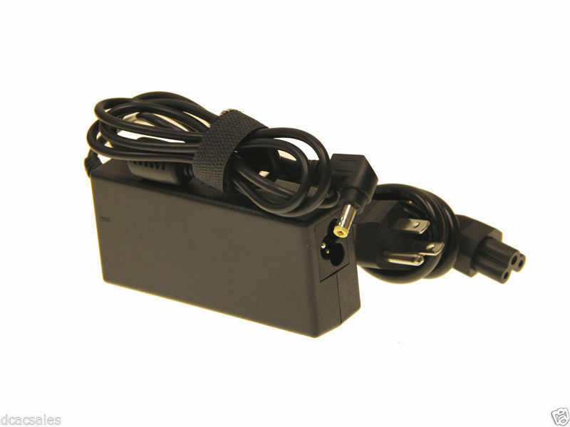 Charger For Toshiba Satellite C655-S5125 C655-S5127 C655-S5128 AC Power Adapter