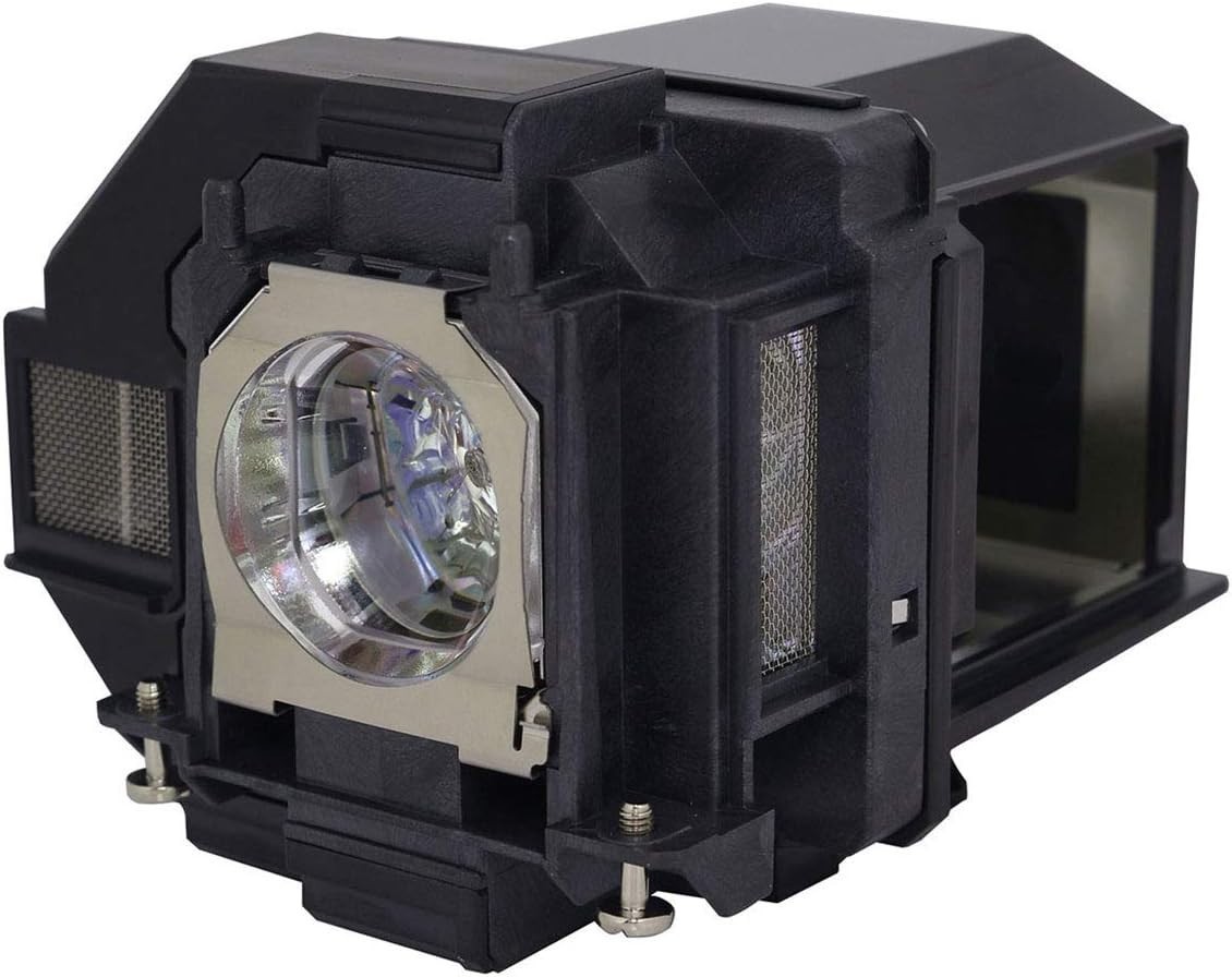 IET Genuine OEM Replacement Lamp for Epson PowerLite X39 Projector UHE Bulb