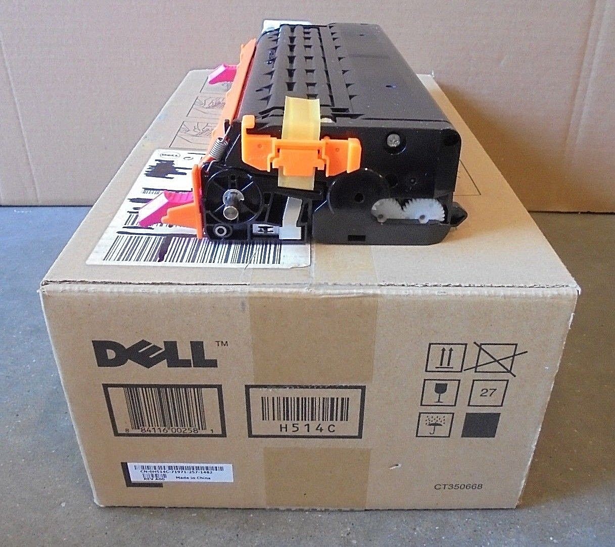 DELL H514C High Capacity Toner Magenta G484F 593-10292 for 3130CN
