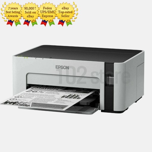 Epson EcoTank M1120 Mono Ink Tank System Wi-FiWireless -No Tariffs In US/Express