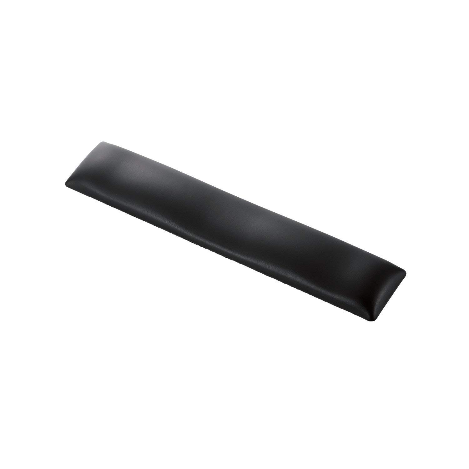 ELECOM FITTIO Long Type Wrist Rest Black MOH-FTPBK