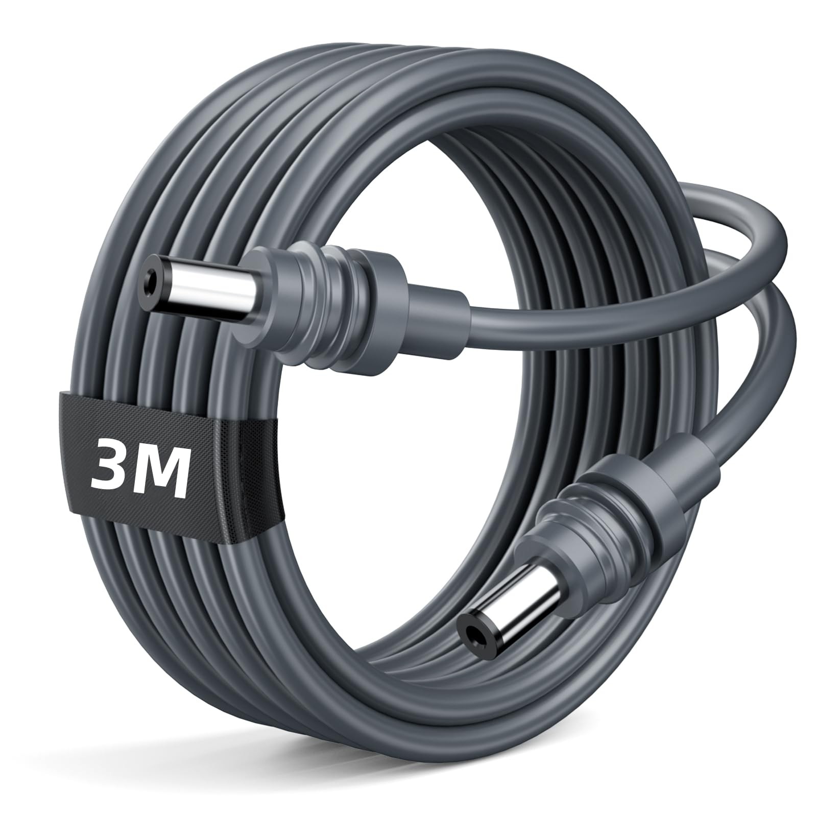 daboot Starlink Mini DC to DC Power Cable 16AWG Replacement Waterproof Outdoo...