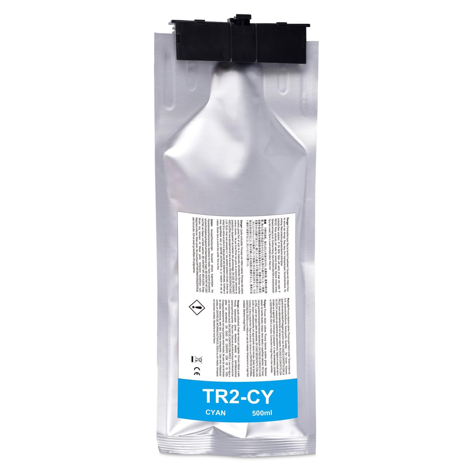 TR2 Ink Cartridge Replacement for Roland Cyan Compatible 