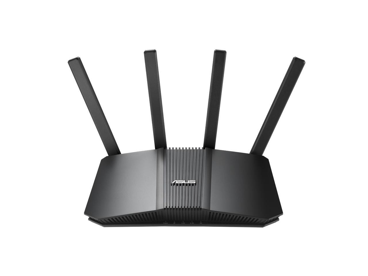 ASUS RT-BE82U Dual-band WiFi 7 (802.11be) Smart AiMesh Extendable Router, 6500