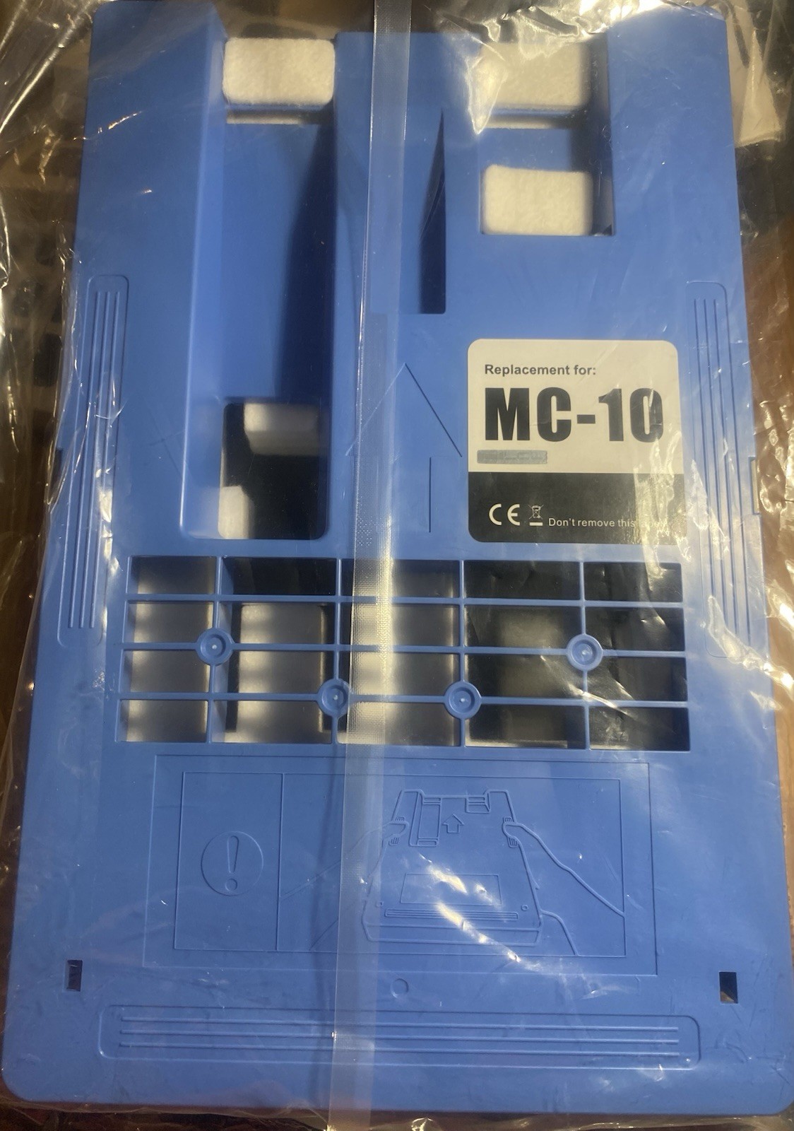 MC-10 Maintenance Cartridge for Waste Box for Imageprograf IPF650 655 670 Pack