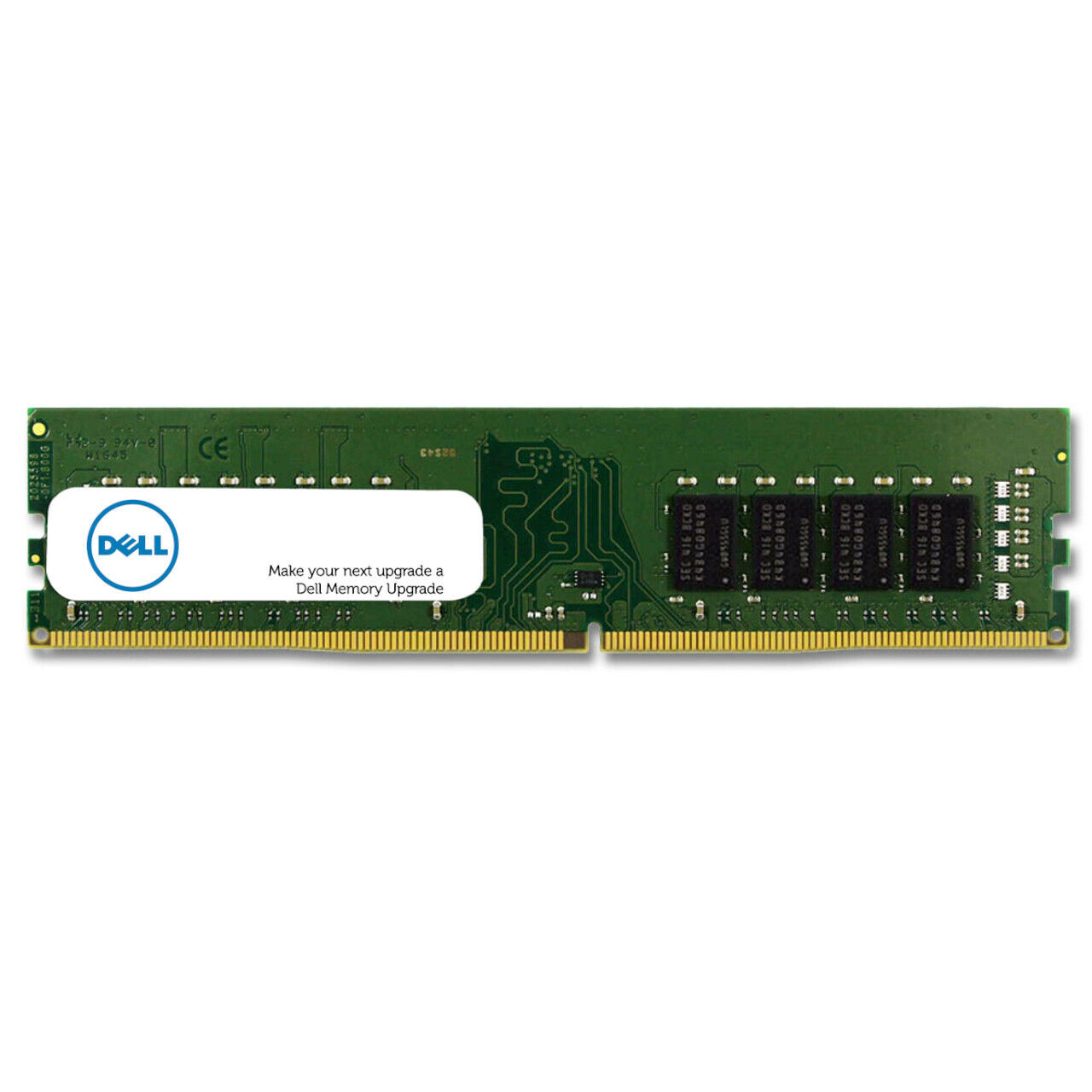 Dell Memory SNPCND02C/4G AA086414 4GB 1Rx8 DDR4 UDIMM 2666MHz RAM