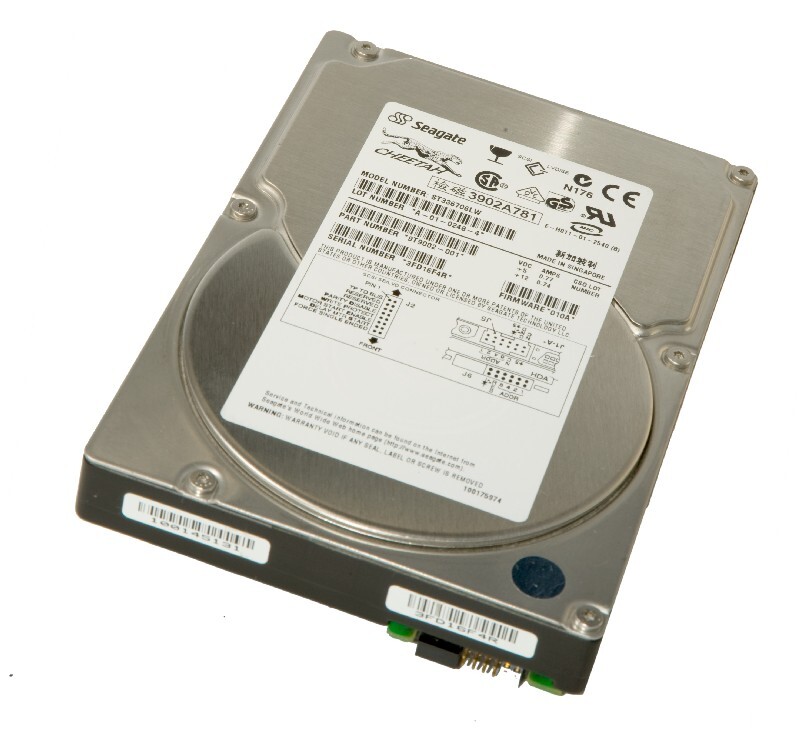 Seagate Cheetah 36ES ST336706LW 36 GB
