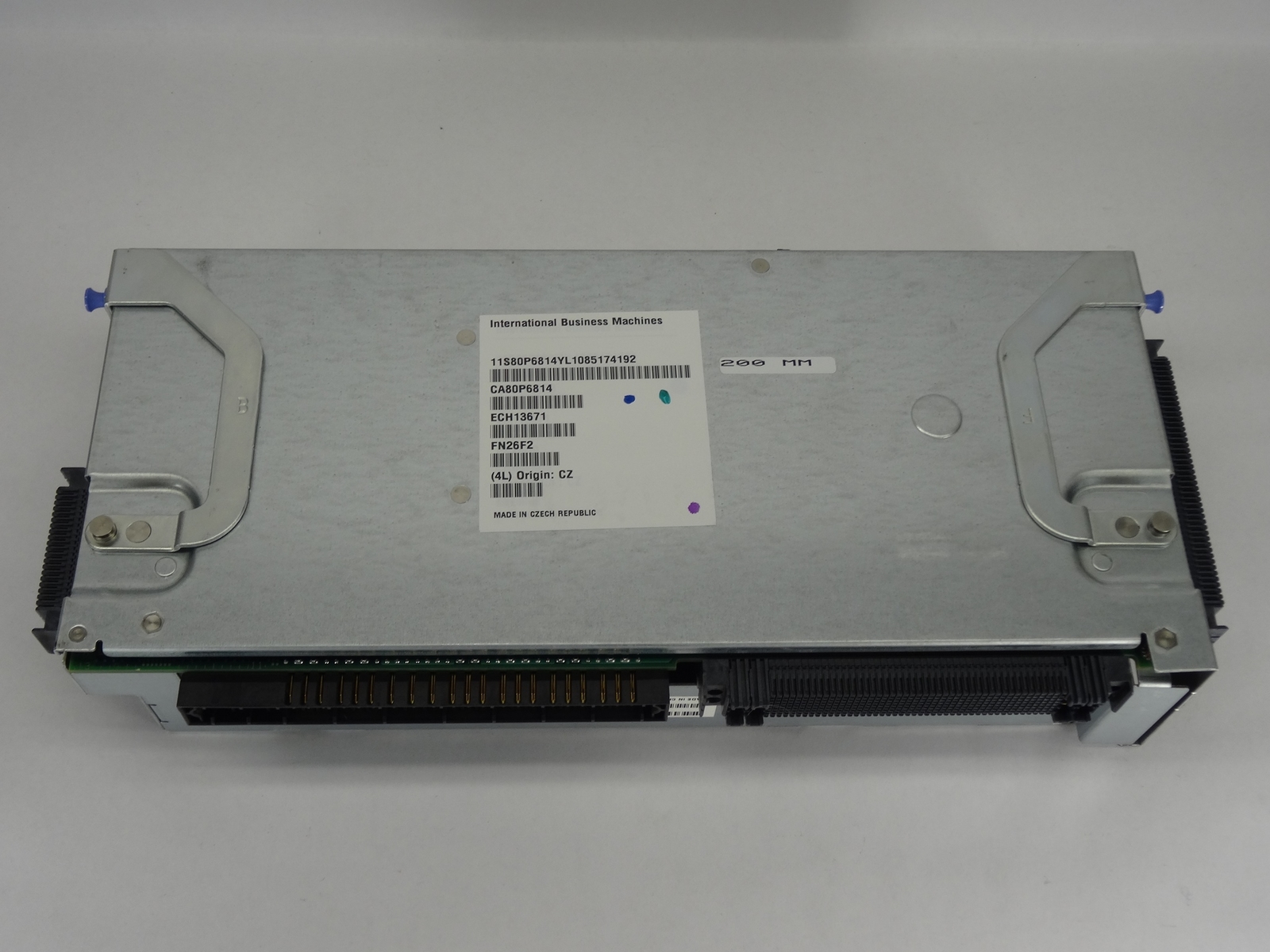 IBM 7830 80P6814 1.65GHZ 0/2-WAY POWER5 PROCESSOR 36MB L3 CACHE