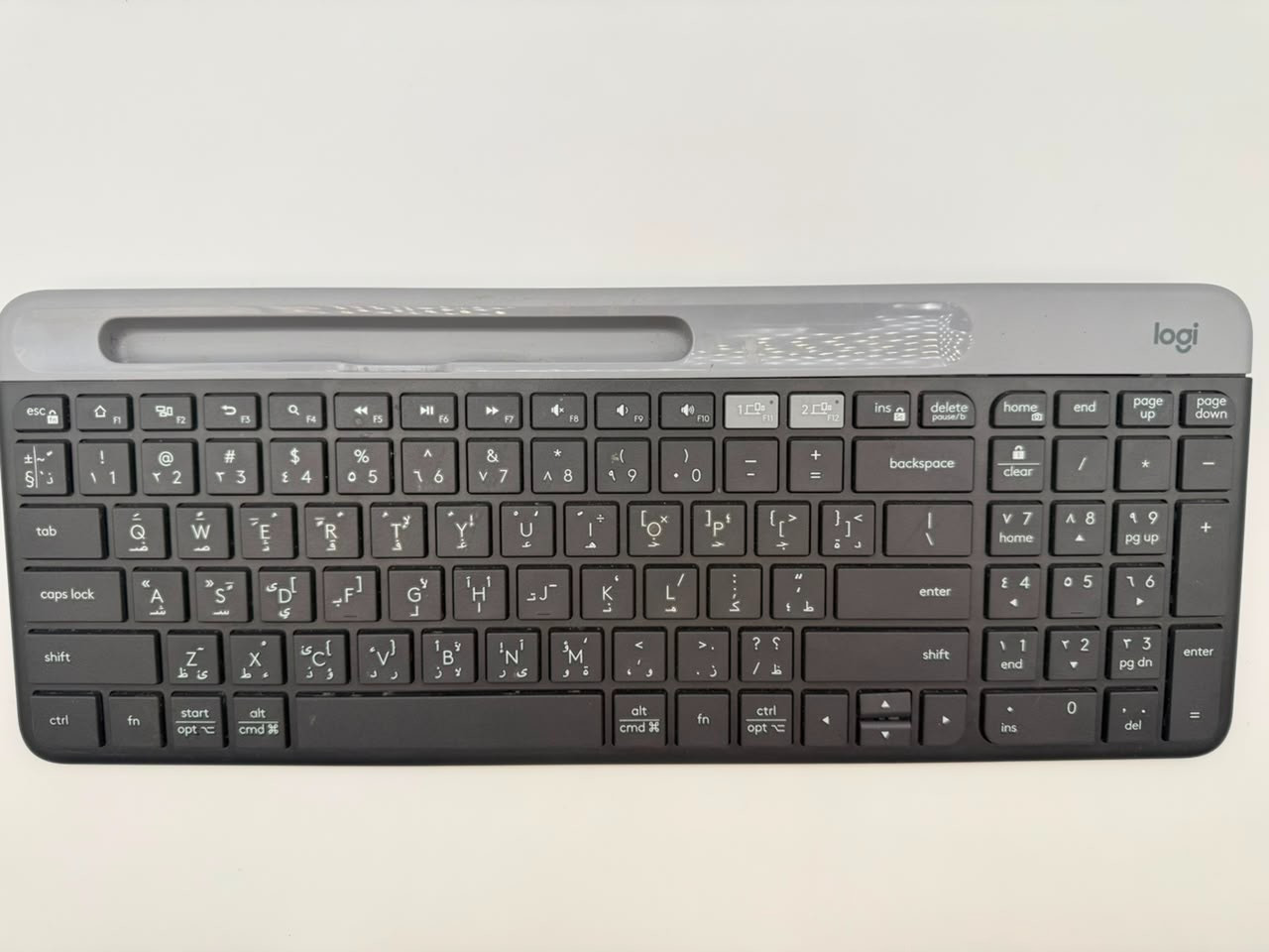 Logitech K580 Wireless Keyboard – Fully Working – Good Condition