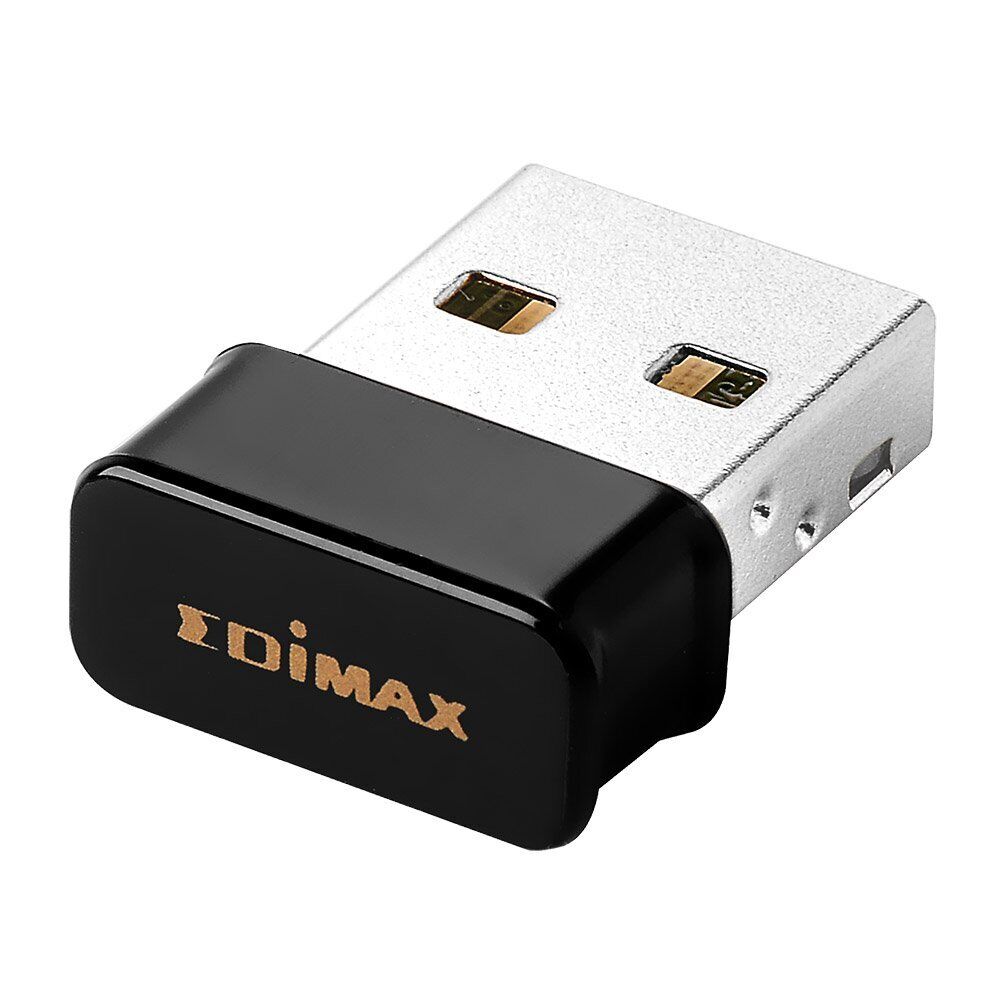 Edimax EW-7611ULB 2- in 1 Wireless & Bluetooth nano USB Adapter N150 2 in 1 Nano