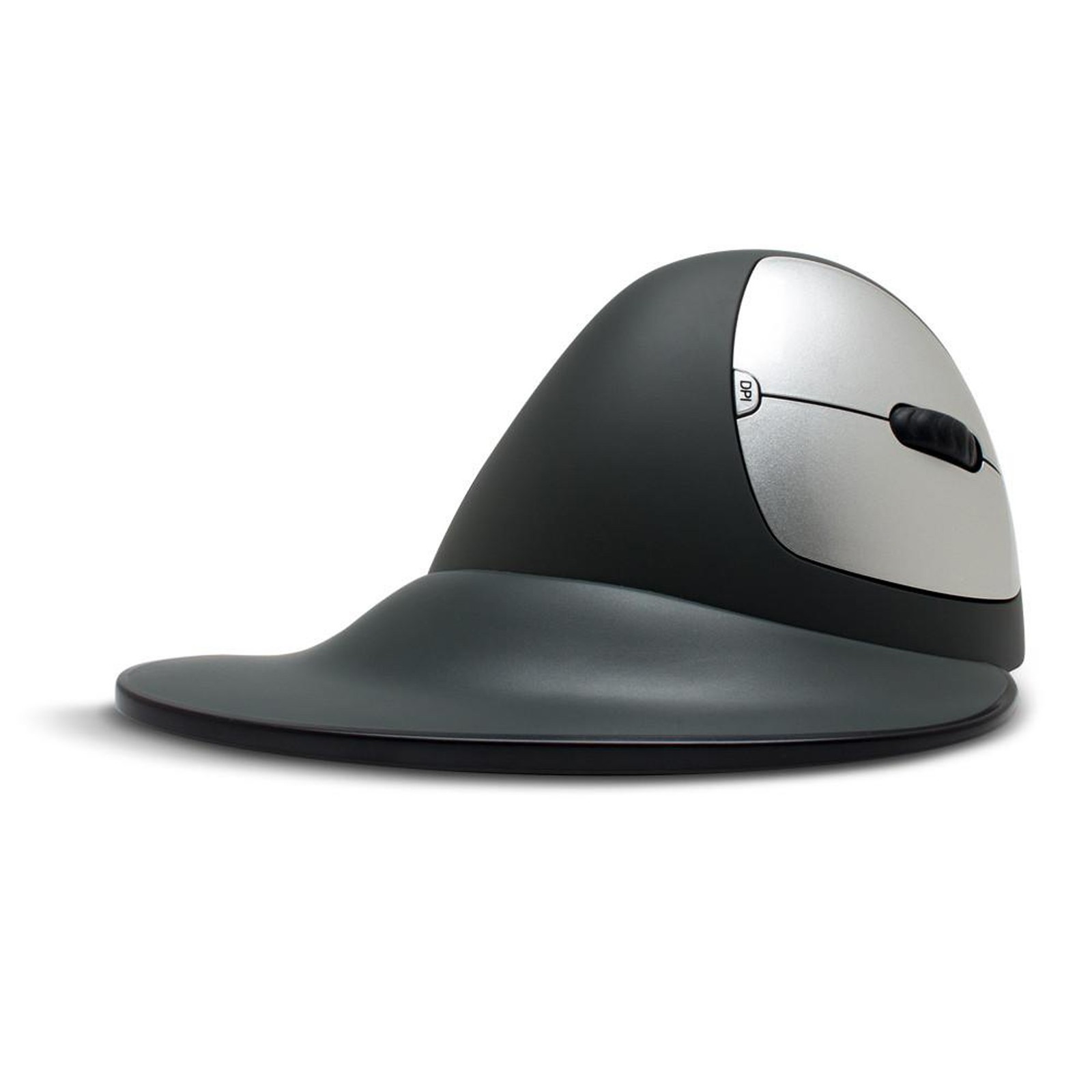 Goldtouch Semi-Vertical Wireless Mouse, Ergonomic 66 Slope, Right-Handed Medium,