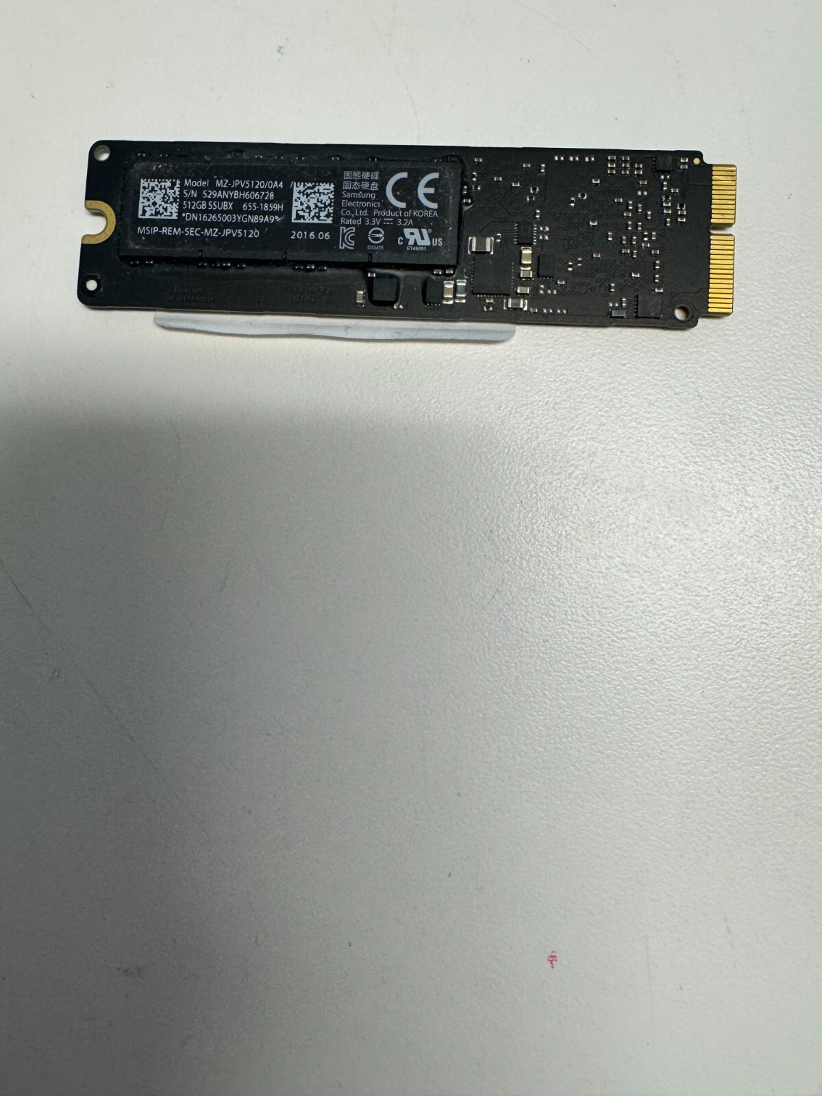 512GB SSD For MacBook Pro AIR  Retina 13" 15" A1502 A1398 Late 2013 2014 2015
