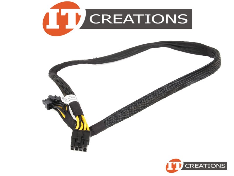 DELL 12PIN TO 8PIN GPU POWER CABLE FOR R750XA - MB_SIG_PWR3 TO GPU SLOT_31 4RW1P