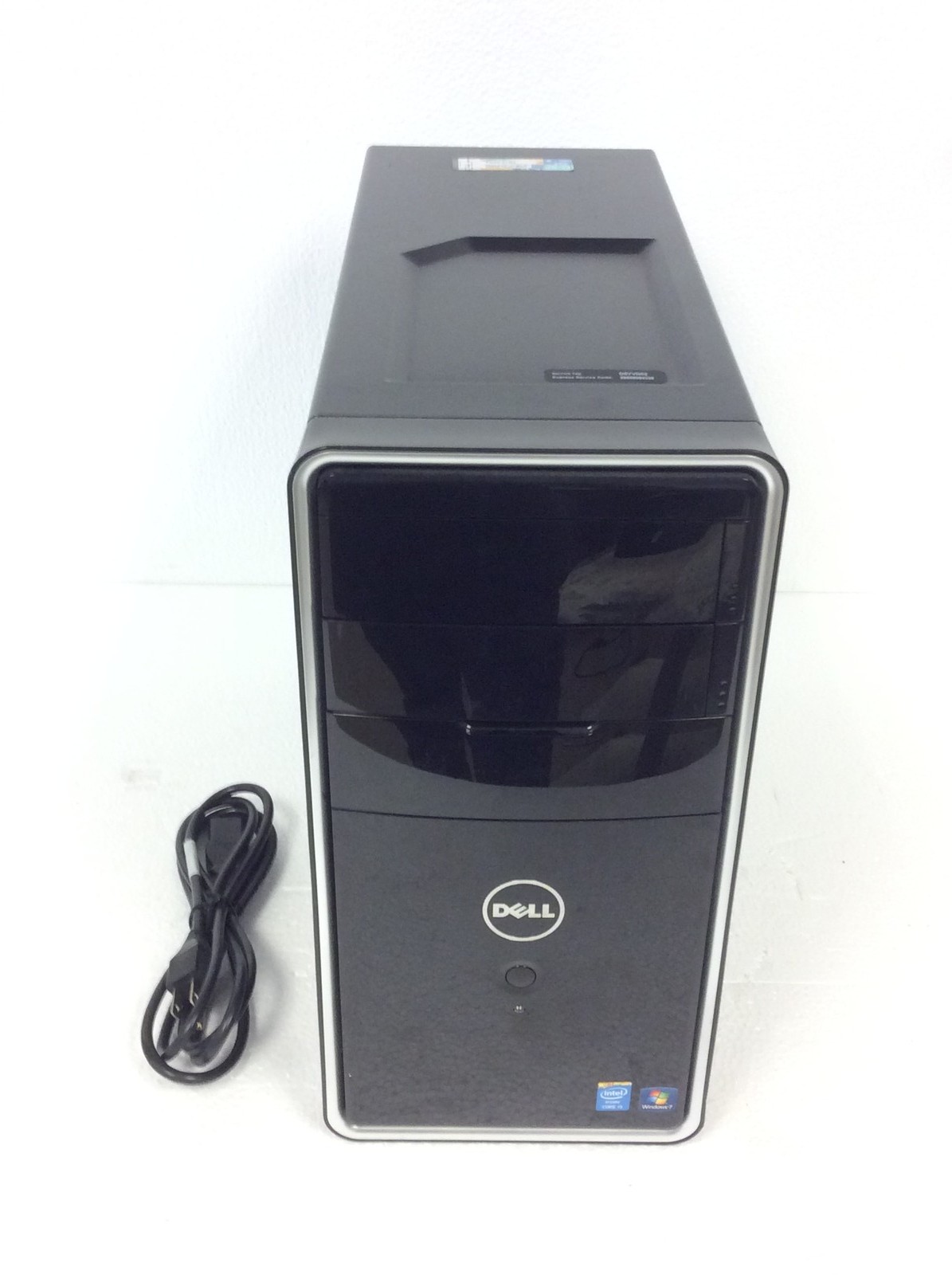 Dell Inspiron 3847 Computer Intel i5-4440 3.10Ghz w/ 8Gb DDR3, DVD-RW, No HD