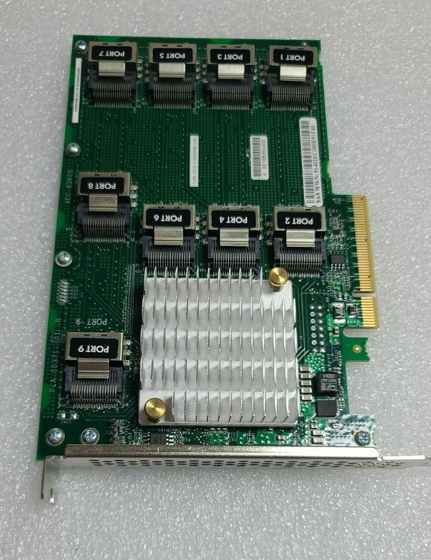 HP 761879-001 SAS 12G SAS Expander for DL380G9 761879-001 727253-001 727252-