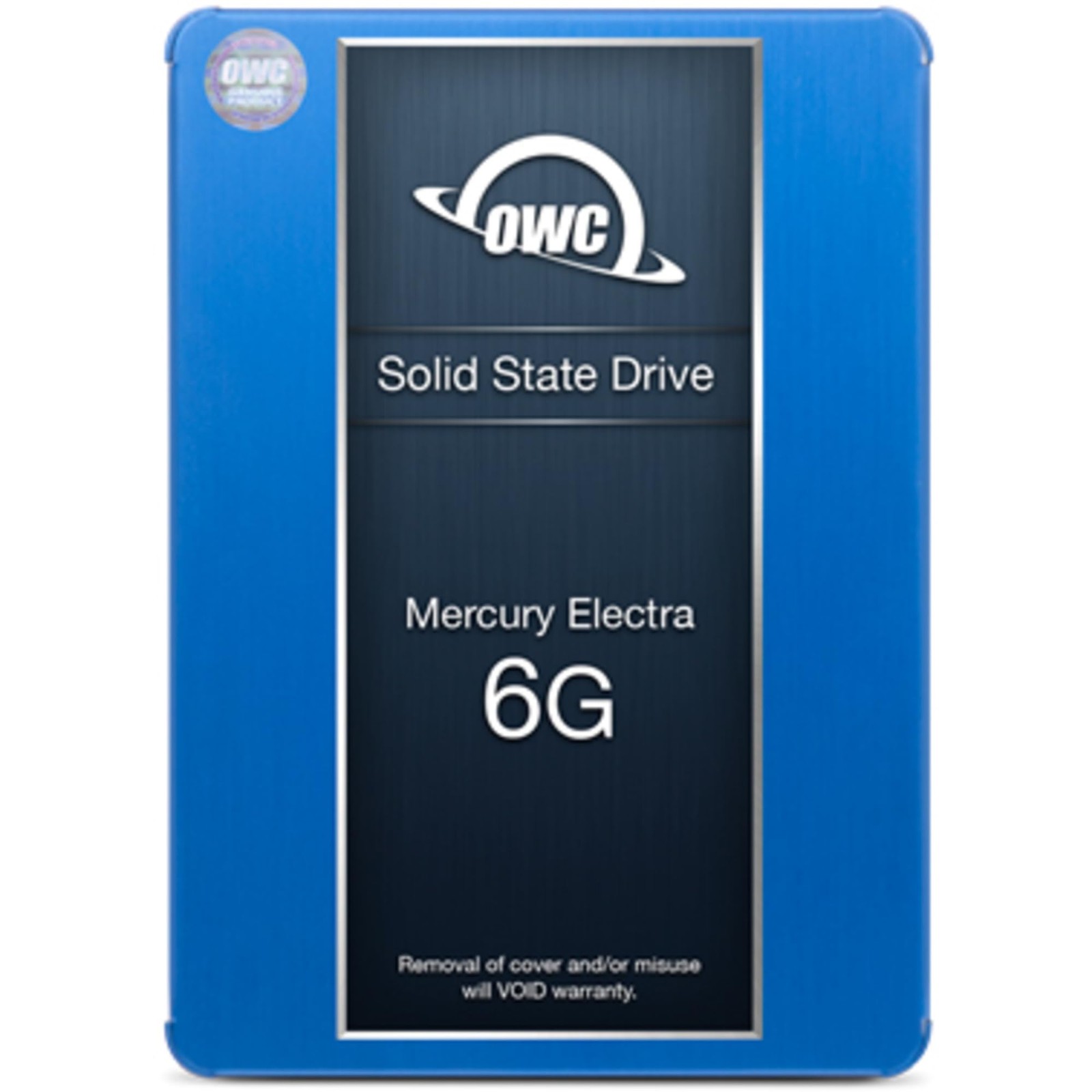 OWC Mercury Electra 6G 250GB 2.5-Inch SATA III Internal SSD, 7mm 250 GB, Blue
