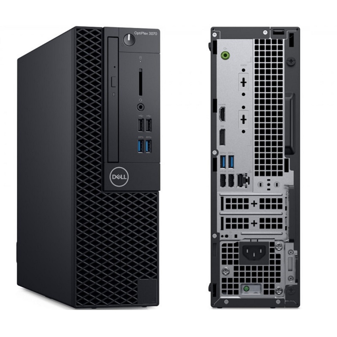 Dell Optiplex 3070 Sff Computer i5-9500 256GB M.2 SSD 8GB RAM Windows 11 Pro
