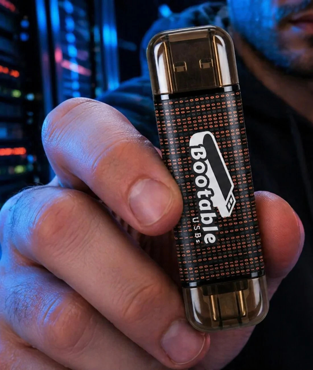 Ultimate USB v3 512GB 82-in-1 Multiboot USB SSD Recovery Toolkit