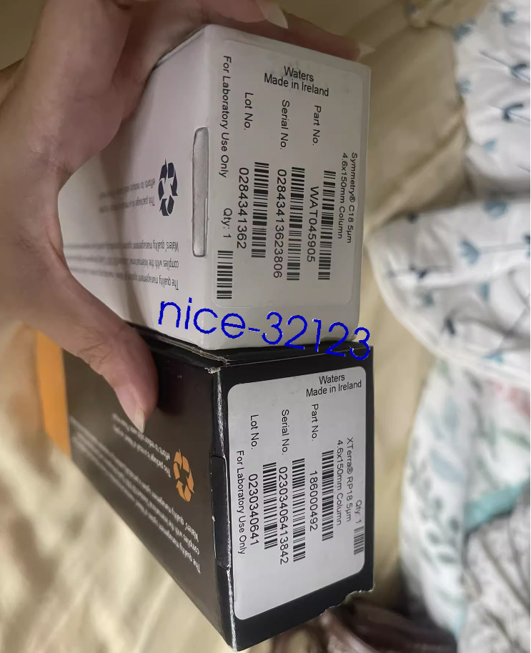 1PCS Waters 186000492 via DHL&FedEx&UPS Brand New