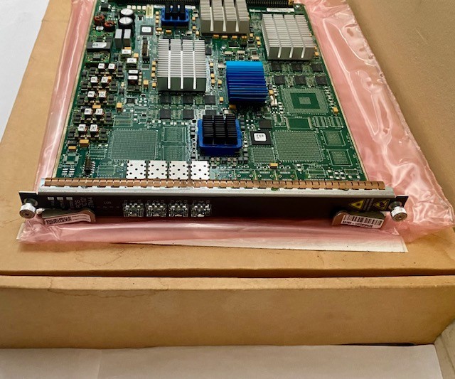 Ericsson Redback Networks 4-Port Quad 4X1 POS OC-12 SYS STM-4 906-0139 