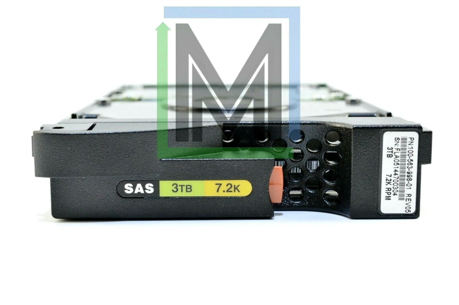 HUS724030ALS640 100-563-998-01 118033268-03 EMC HGST 3TB 3.5 SAS 7.2K 6Gb/s HDD
