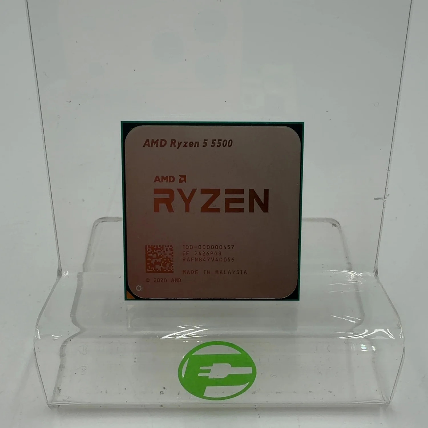 AMD Ryzen 5 5500 3.60GHz 6 Core 100-000000457 12 Thread AM4