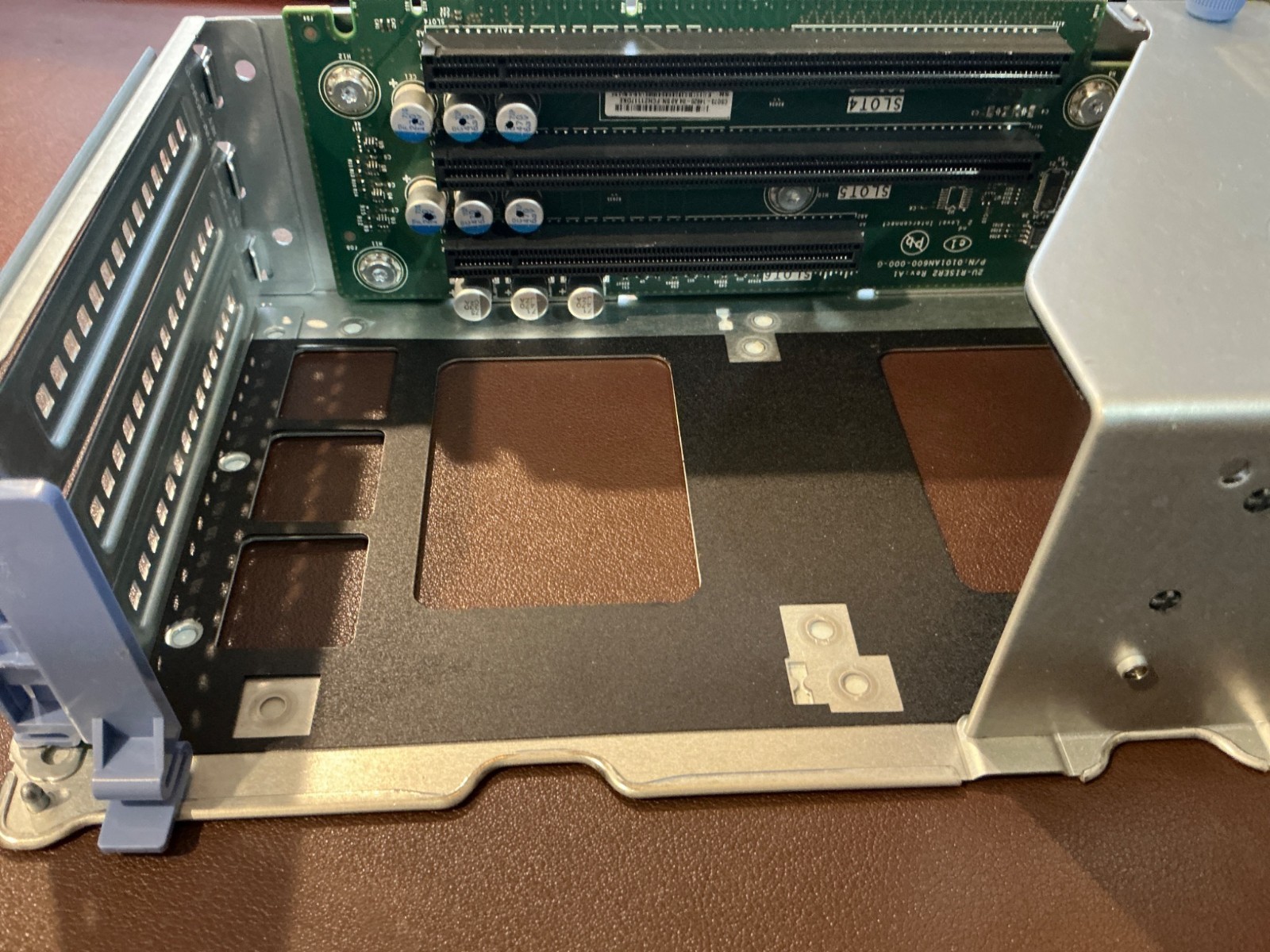 Cisco UCSC-PCI-2-C240M4 C240 M4 Riser 2 3-Slot PCIe 74-13092-02 V02