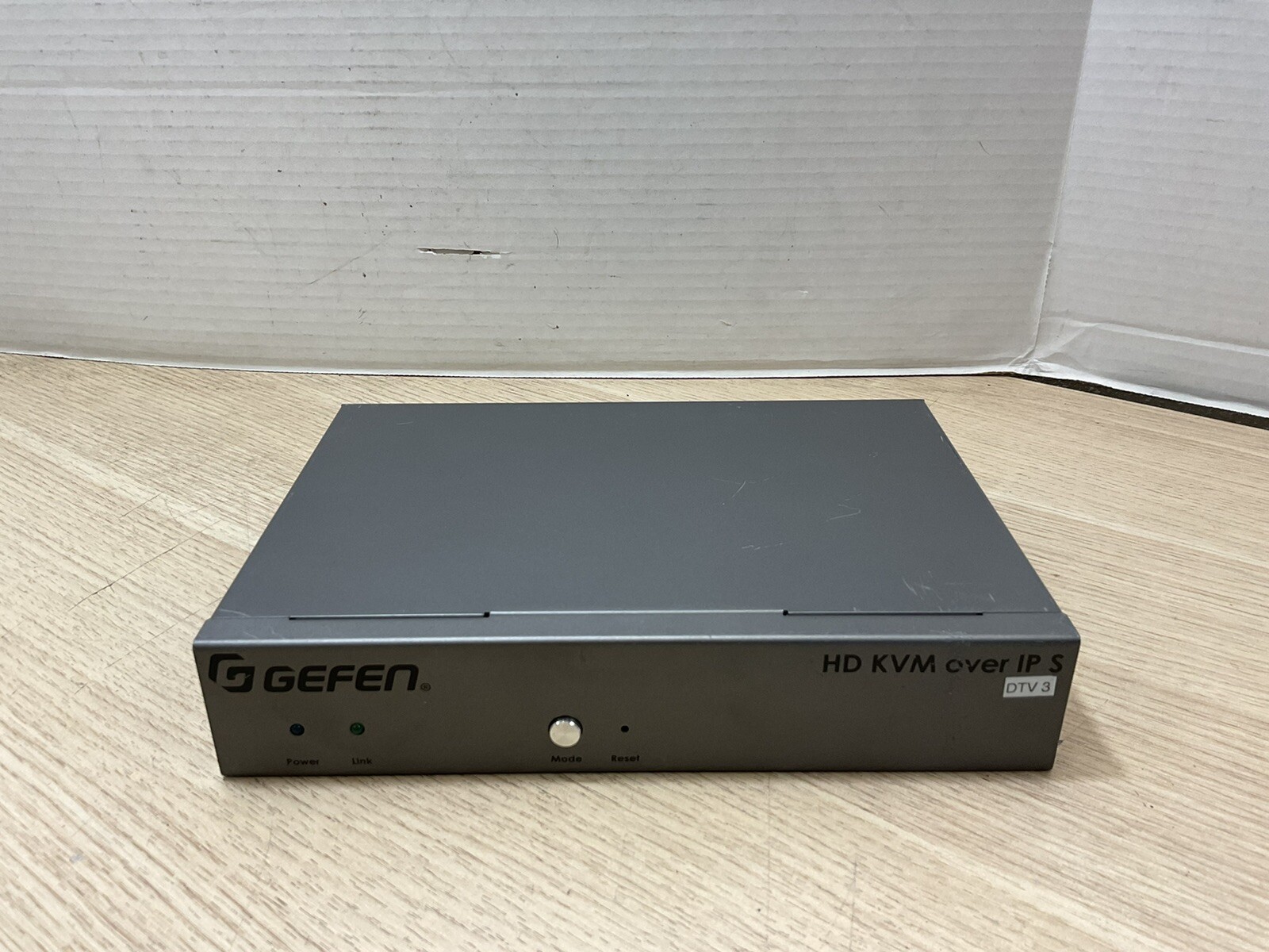 Gefen EXT-HDKVM-LANTX-HDKVM OVER IP S / MAR-546