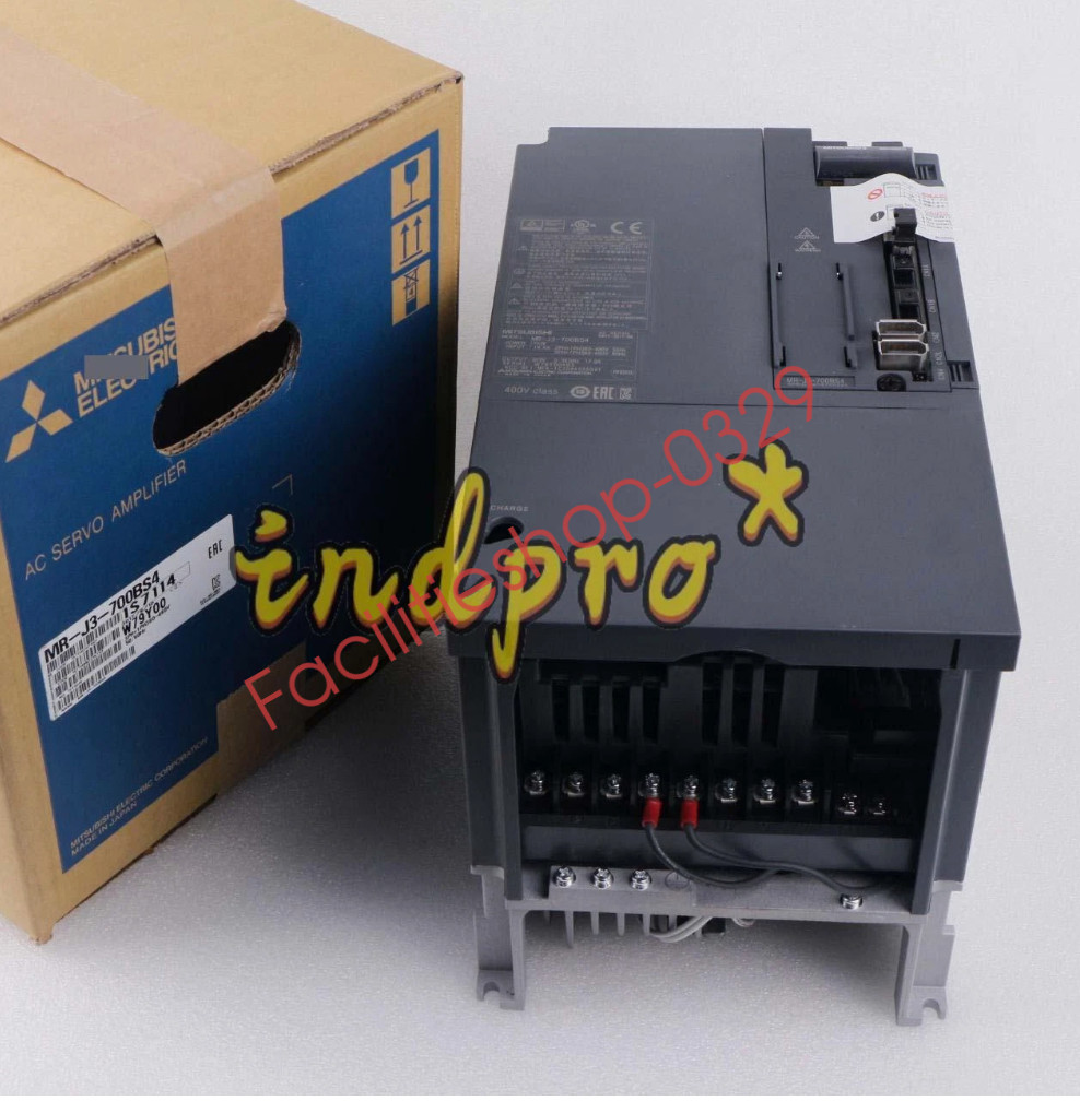 1PC NEW FOR Mitsubishi Servo Driver MR-J3-700BS4 MRJ3700BS4 DHL/FedEx