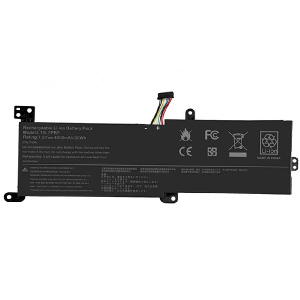 L16L2PB2 Laptop Battery For Lenovo IdeaPad 320-14AST 320-14IAP 320-14IKB 14ISK
