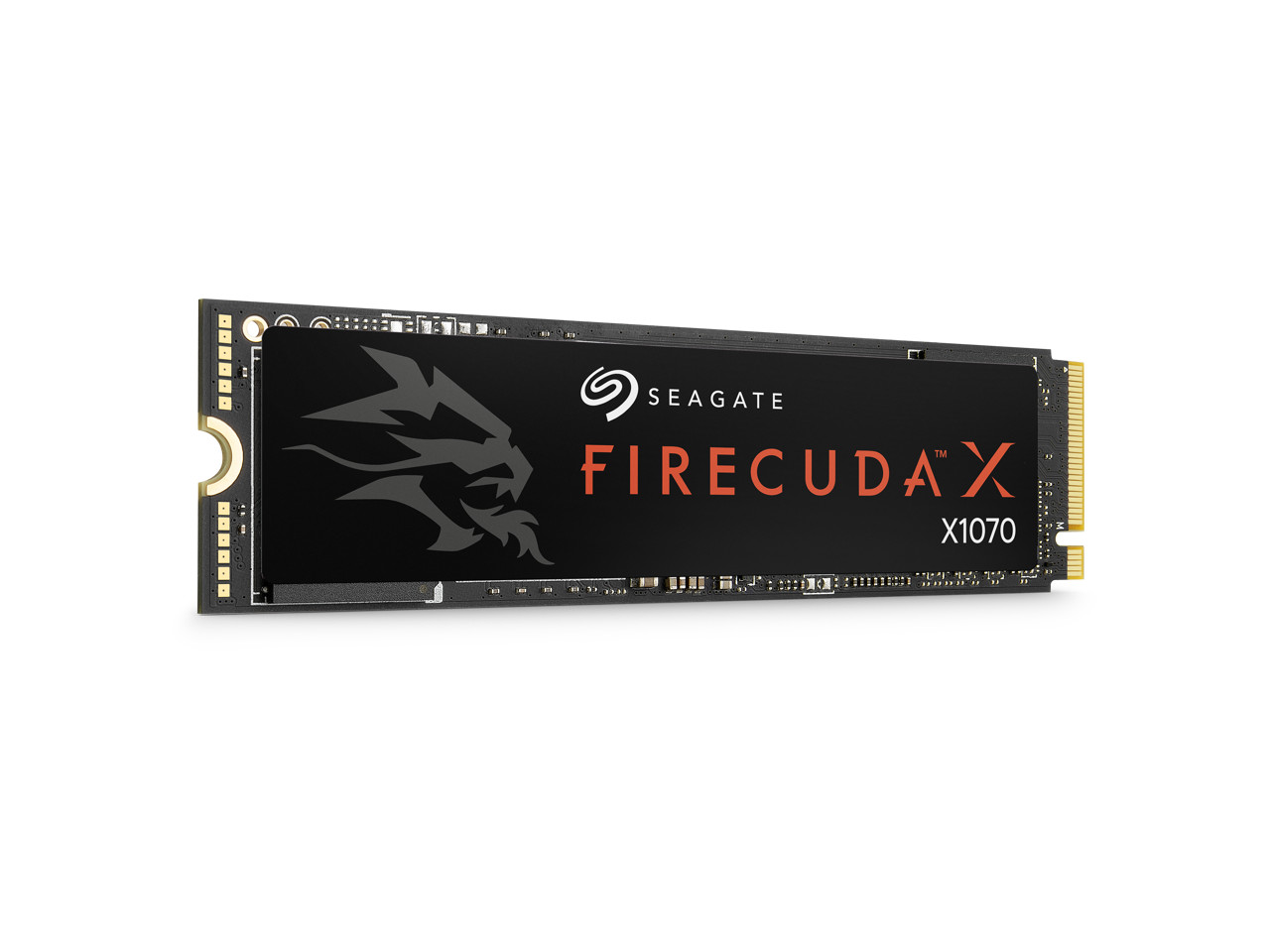 FireCuda X1070 M.2 2280 1TB PCI-Express 4.0 x4 QLC Internal Solid State Seagate
