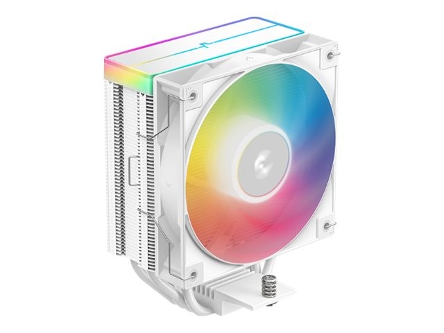 Deepcool Ag400 Wh ARGB V2| CPU-Cooler Cooling Cpu R-AG400-WHAMMN-GJD