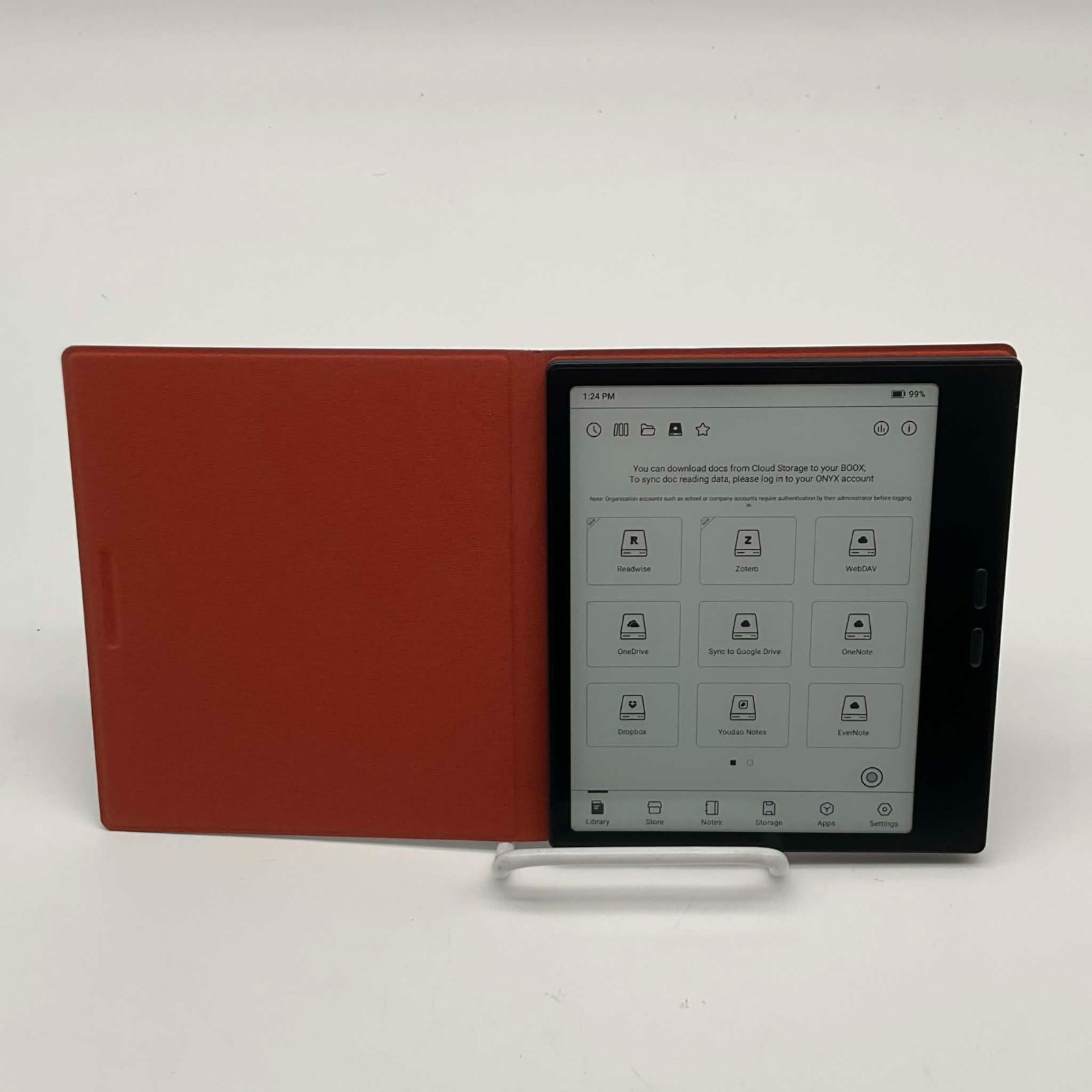 Onyx BOOX Go Color 7 Gen II E-Ink Tablet 4G 64G