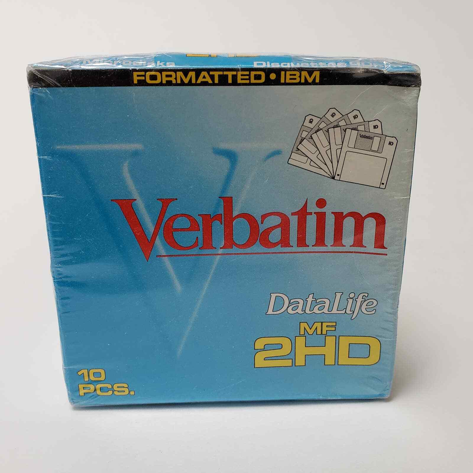 Verbatim DataLife MF 2HD 3.5
