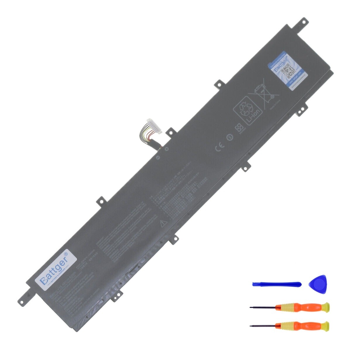 Genuine 0B200-03840000 battery for ASUS Zenbook Pro Duo UX582ZW UX582ZM UX582LR