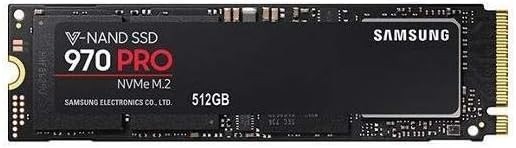 SANSUNG 970 PRO 512GB Win Pro 11 INSTALLED