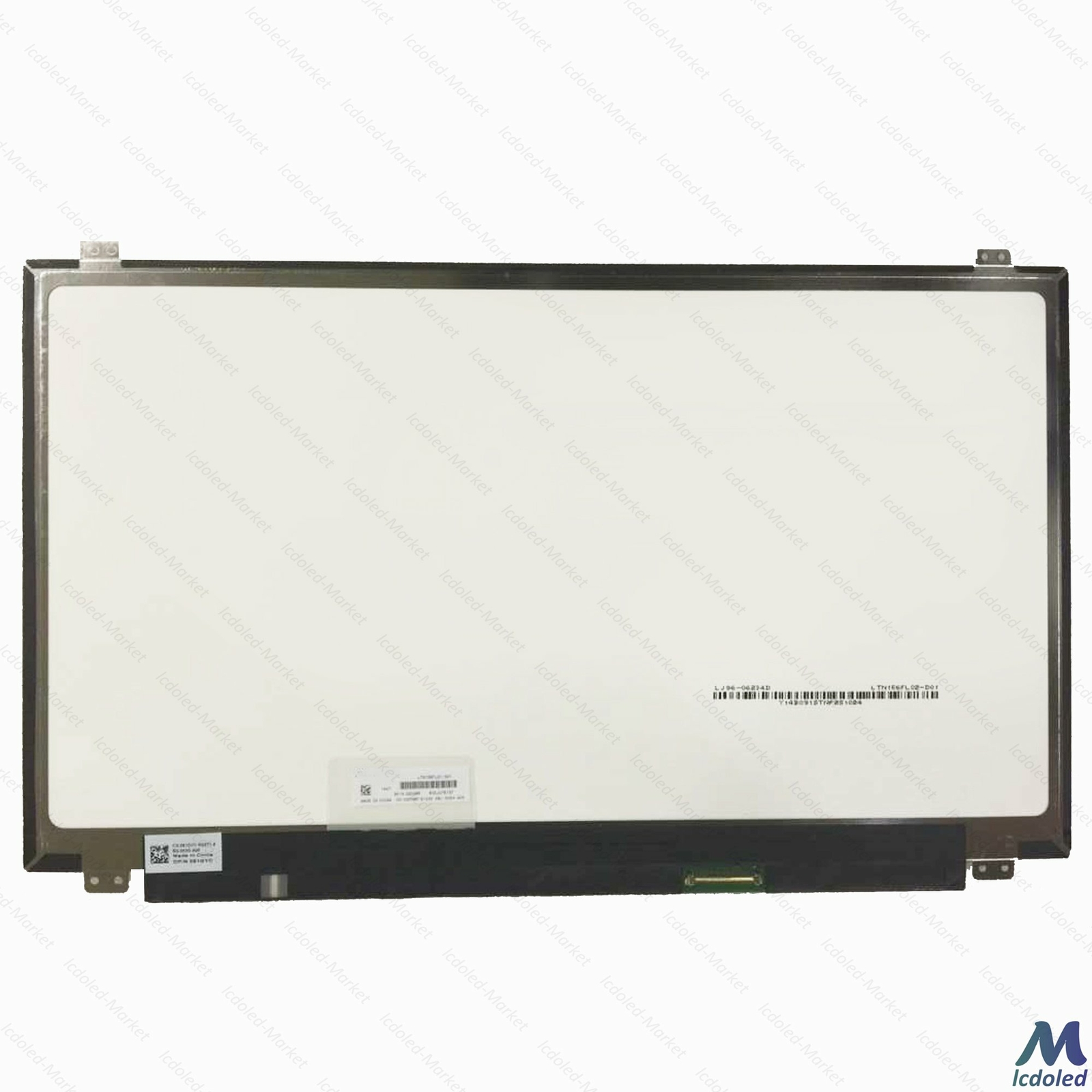 15.6" LED LCD Screen 4K Display Panel for Lenovo Y50-70 UHD 3840×2160 non-touch