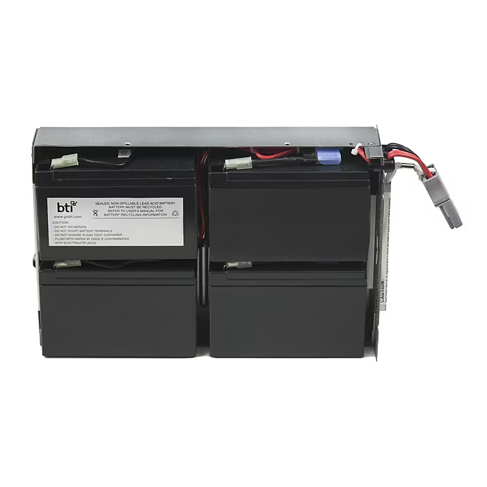 BTI APCRBC157-SLA157 Sealed Lead Acid Battery APCrbc157 Rbc157 APCRBC157SLA157