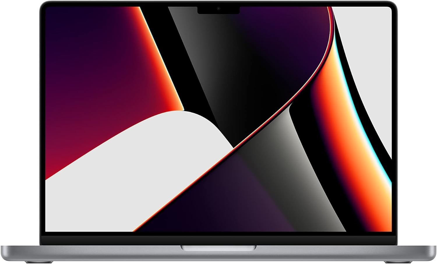 2021 MacBook Pro 14" M1 Pro 8-Core CPU 3.20GHz 14-Core GPU 16GB RAM 512GB SSD