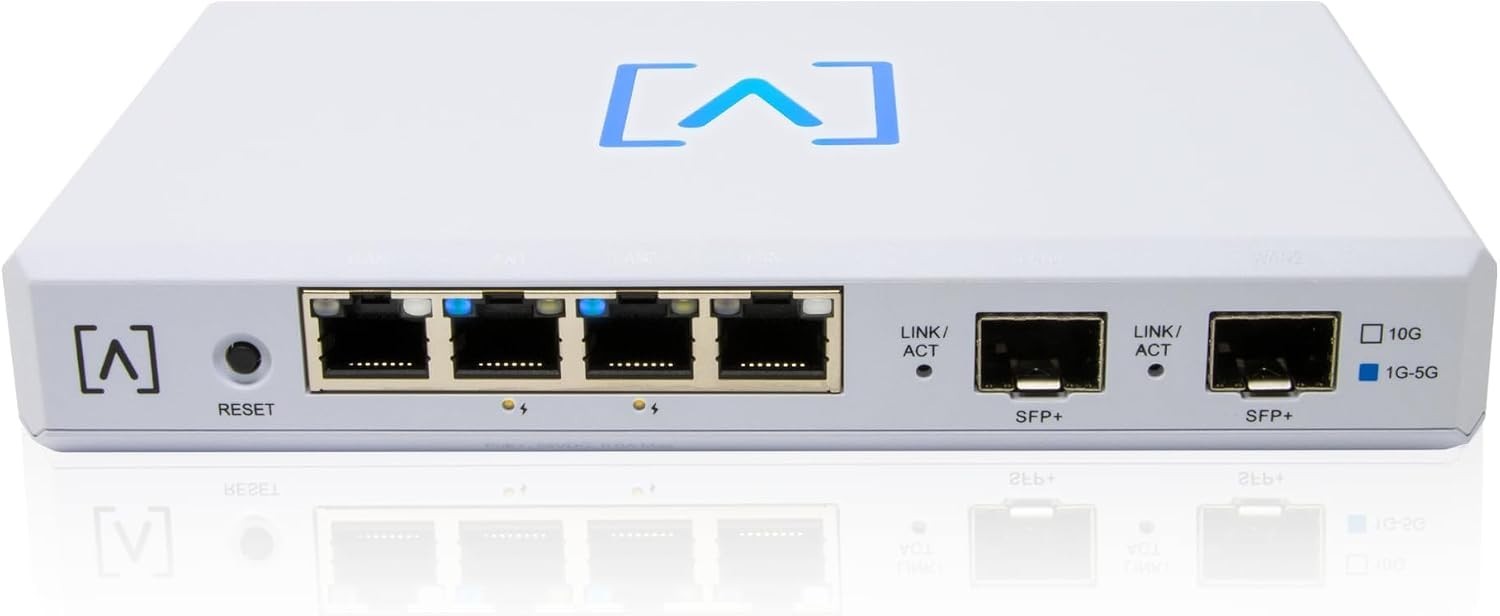Alta Labs Route10 Multi-Gigabit Cloud-Managed Router