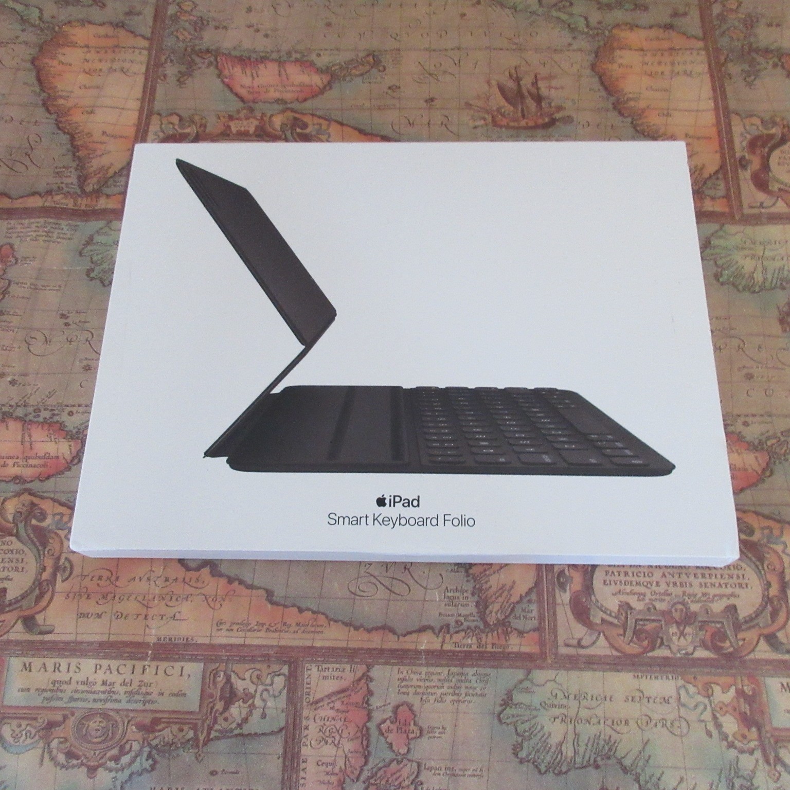 🍎 Authentic Apple iPad Pro 11" Smart Keyboard Folio MXNK2LL/A 1st & 2nd Gen