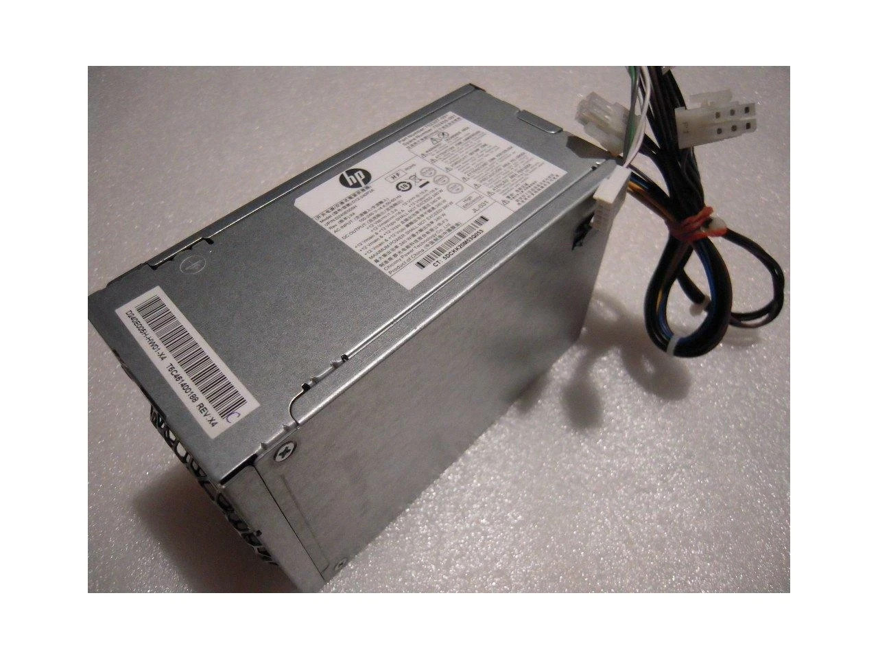 HP ProDesk 400 G1 Desktop D12-240P1A 240W Power Supply- 702457-001