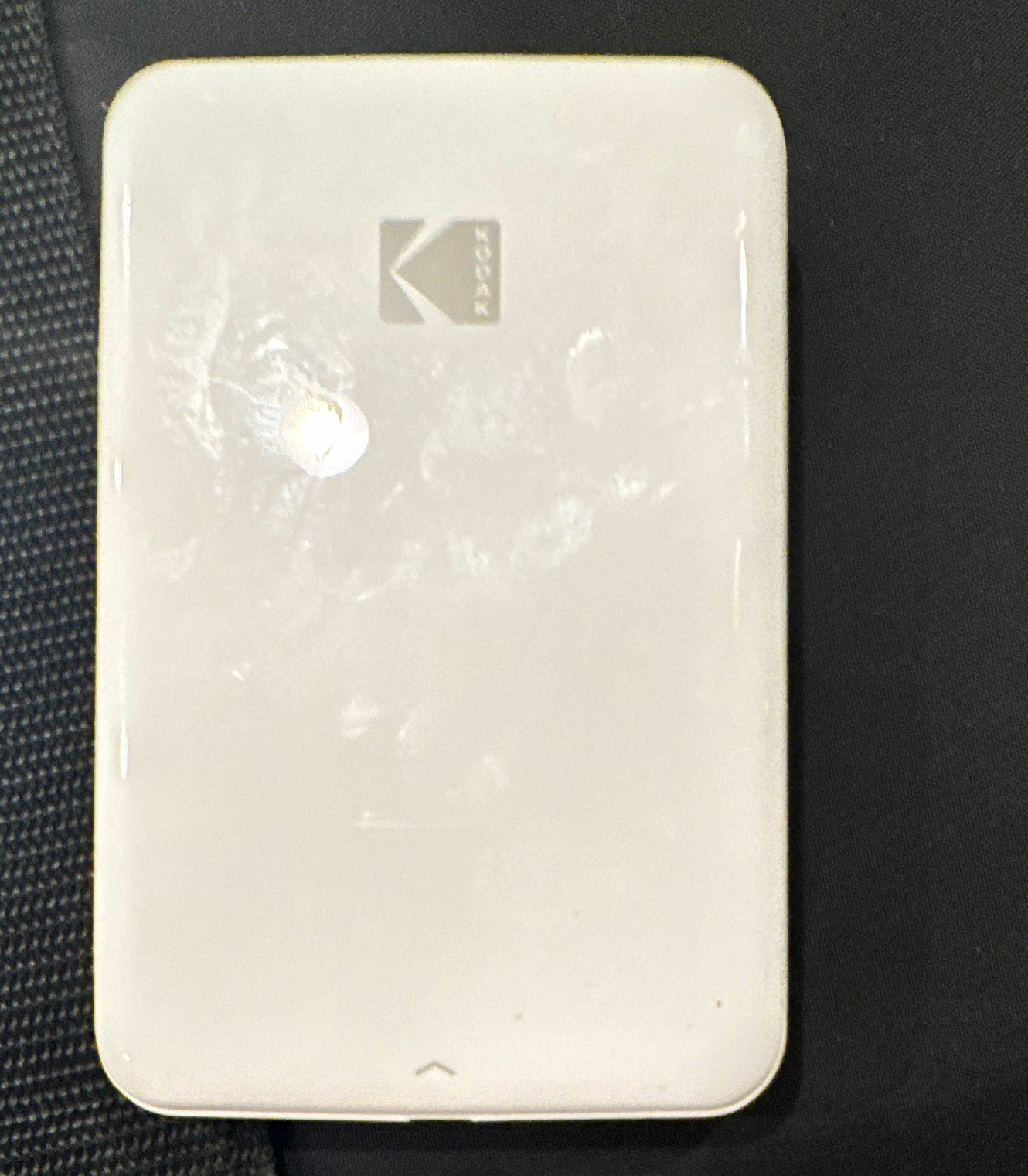 Kodak Mini 2 Zink Portable Bluetooth Photo Printer, 2x3 in, 300x300 DPI, White